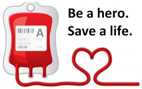 blood drive hero