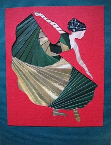 Iris Folding