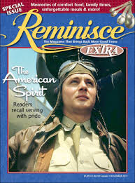reminisce magazine